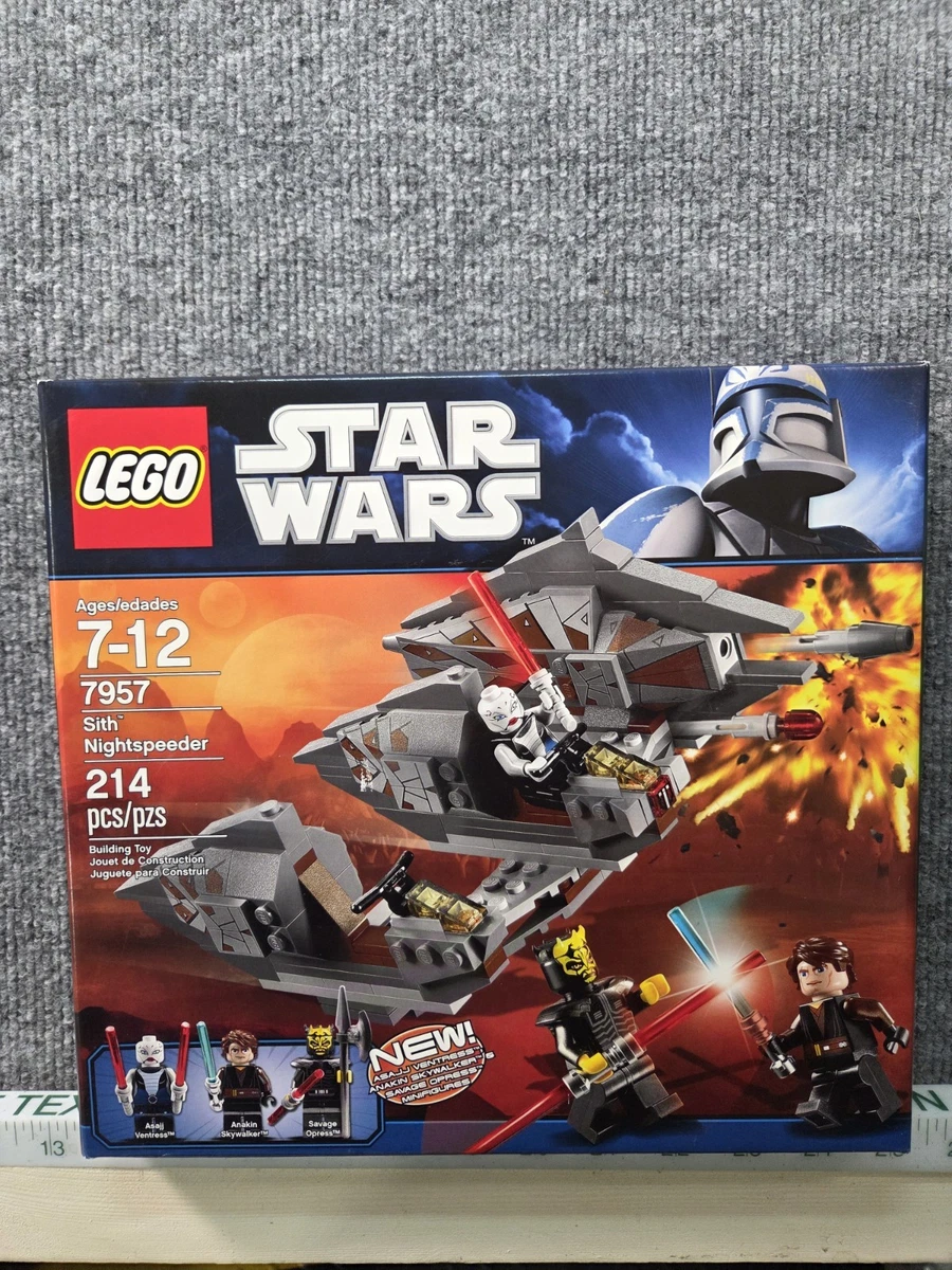 Asajj Ventress LEGO (R) Complete Sets & Packs for sale | eBay