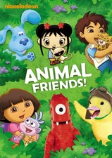 Nick Jr. Favorites: Animal Friends