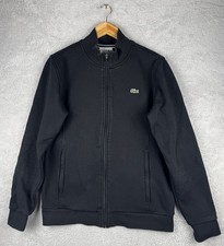 Mens Lacoste Sport Black Full