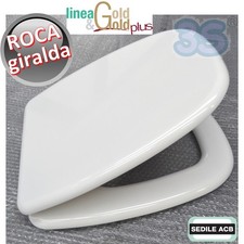Asse sedile per wc GIRALDA Roca - marca ACB linea GOLD