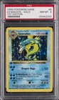 1999 POKEMON BASE SET 1ST EDITION #6 GYARADOS-HOLO PSA 8