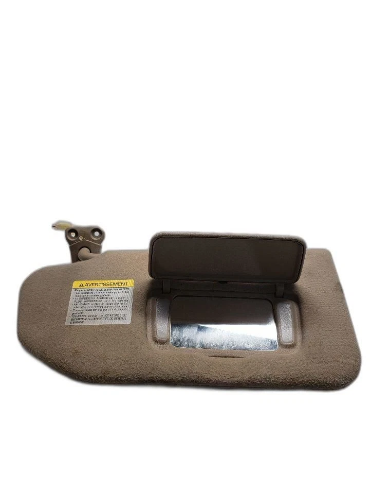 Parasol izquierdo conductor iluminado se adapta 03-05 INFINITI Q45 1322942 Foto 2 de 4