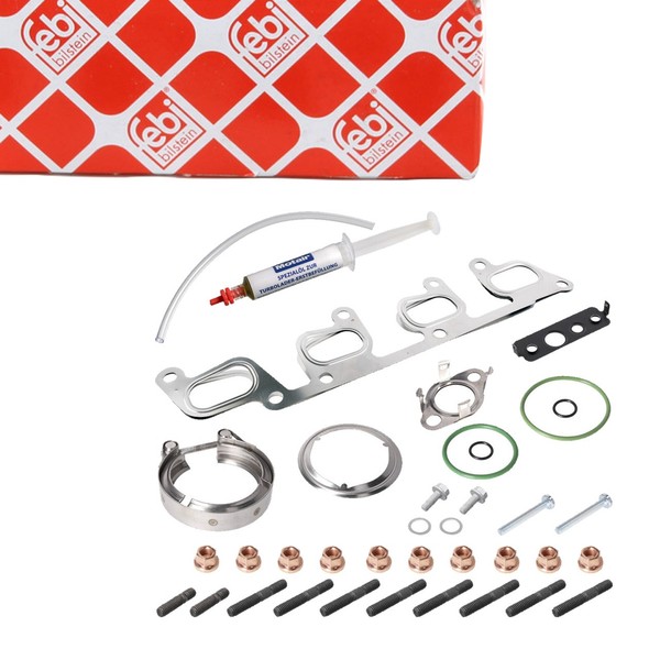 febi Montagesatz Lader FüR VW Golf V VI Audi A1 A3 Seat Ibiza IV Leon-image