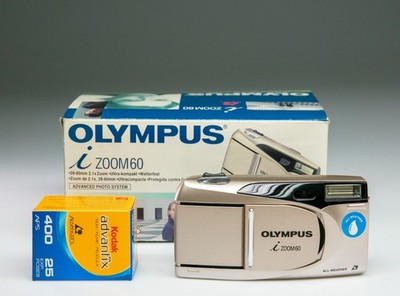 OLYMPUS i Zoom 60