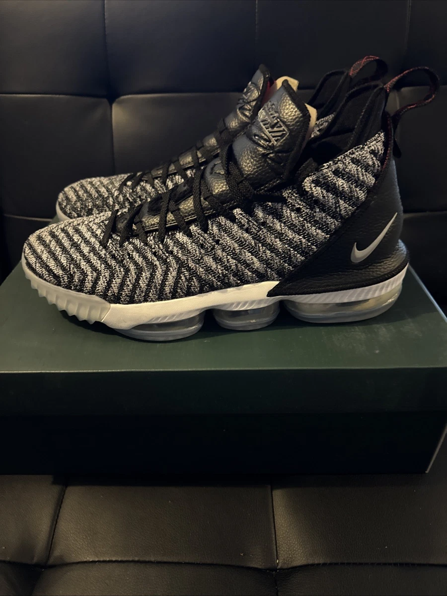 Nike LeBron 16 EP Oreo | eBay display picture 3