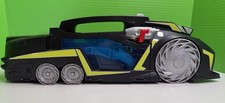2005 Hot Wheels AcceleRacers Sweeper Racing Drones Car Carry Case - Tested/Works