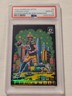 2024 Donruss Optic Jordan Love Downtown! Black Pandora SSP 1/25 Packers PSA 10