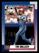 1990 Topps Baseball - #201 - #400 - Complete your set - Pick your card