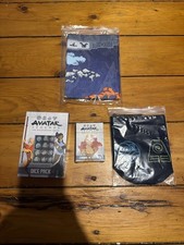 Avatar Legends The Role Playing Game RPG Kick...