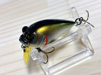 Megabass GRIFFON ZERO 45mm 1/4oz Crankbait  2005 Fishing Lure #AM14