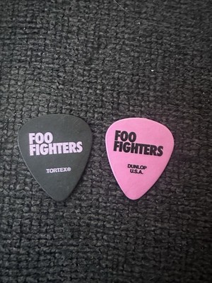 Foo Fighters Guitar Pick 2026 Tour