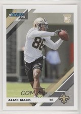 2019 Panini Donruss Rookies Alize Mack #289 z6b