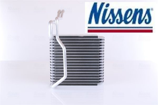 Nissens 92194 Verdampfer FüR Klimaanlage Klimaverdampfer Verdampfer Klima-image