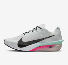 Nike Vaporfly 4 Road Racing Shoes White Hyper Pink Mint Foam Black HF6414-101