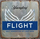 Yuengling Flight Beer 12 x 12 Square Vintage Novelty Metal Sign Made In USA