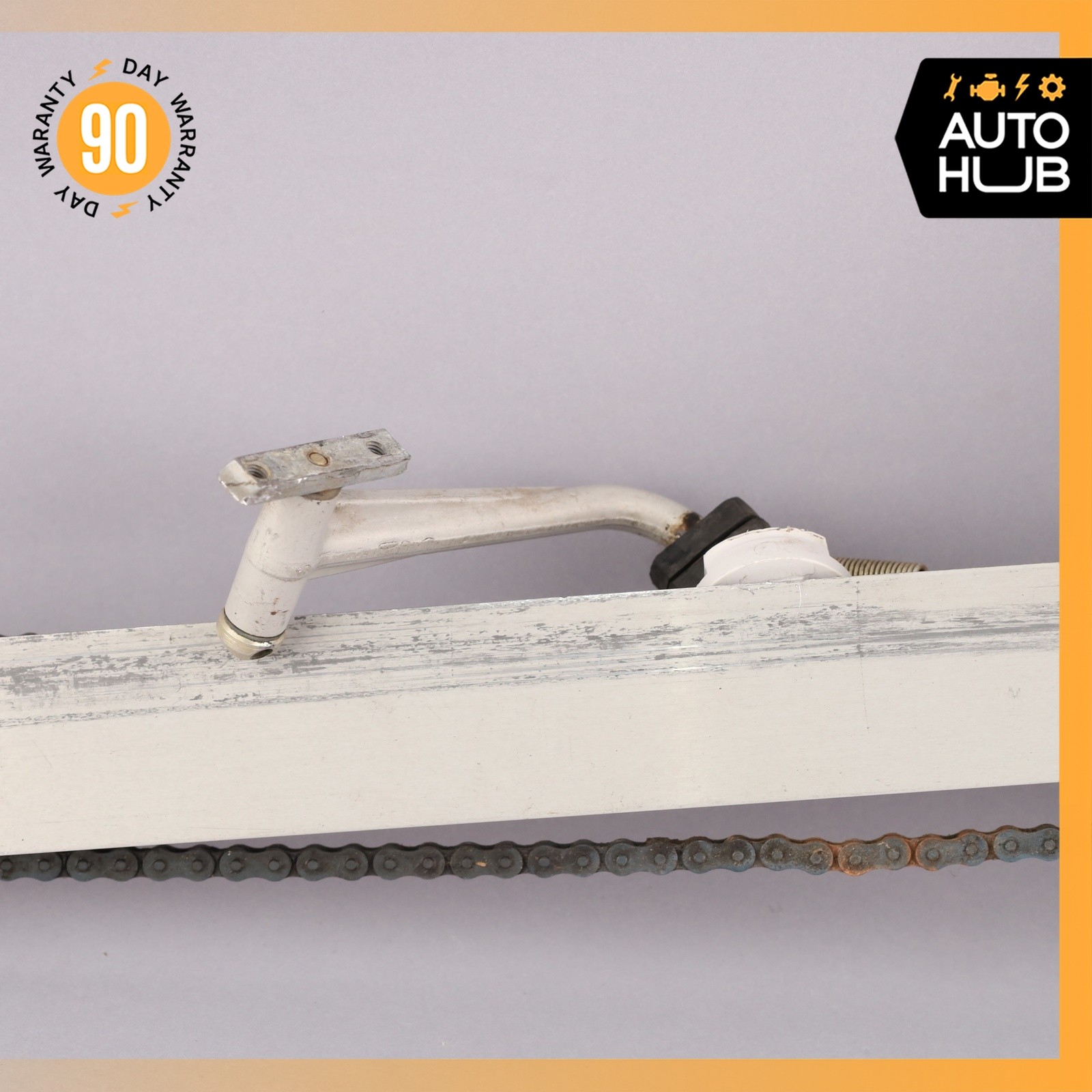 Rolls-Royce Silver Spur Turbo 1981-1987 Front Window regulator