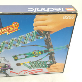 LEGO 8266 Super Challenge NEW MISB Technic Technic Vintage 90s Competition 3081
