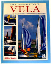 Enciclopedia Práctica de VELA - Jeremy Evans - Editorial Paidotribo - Spanish B5
