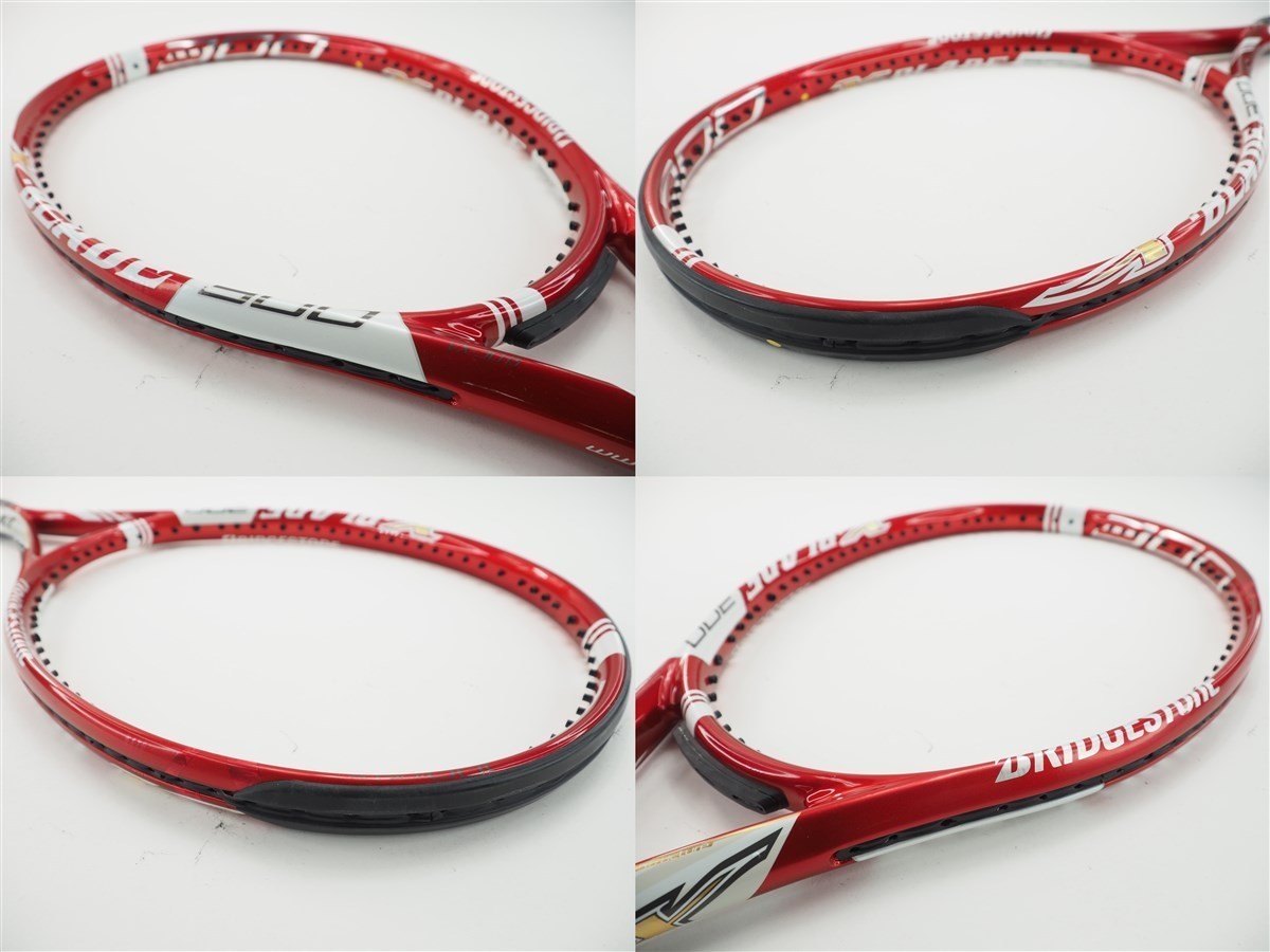 Bridgestone X-Blade VX-R 300 Tennis Racket 2014 4 1/4 Used