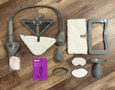 #ad Shark Pro STEAM POCKET MOP Lift Away Replacement Attachments Parts amp; Pads $30.00