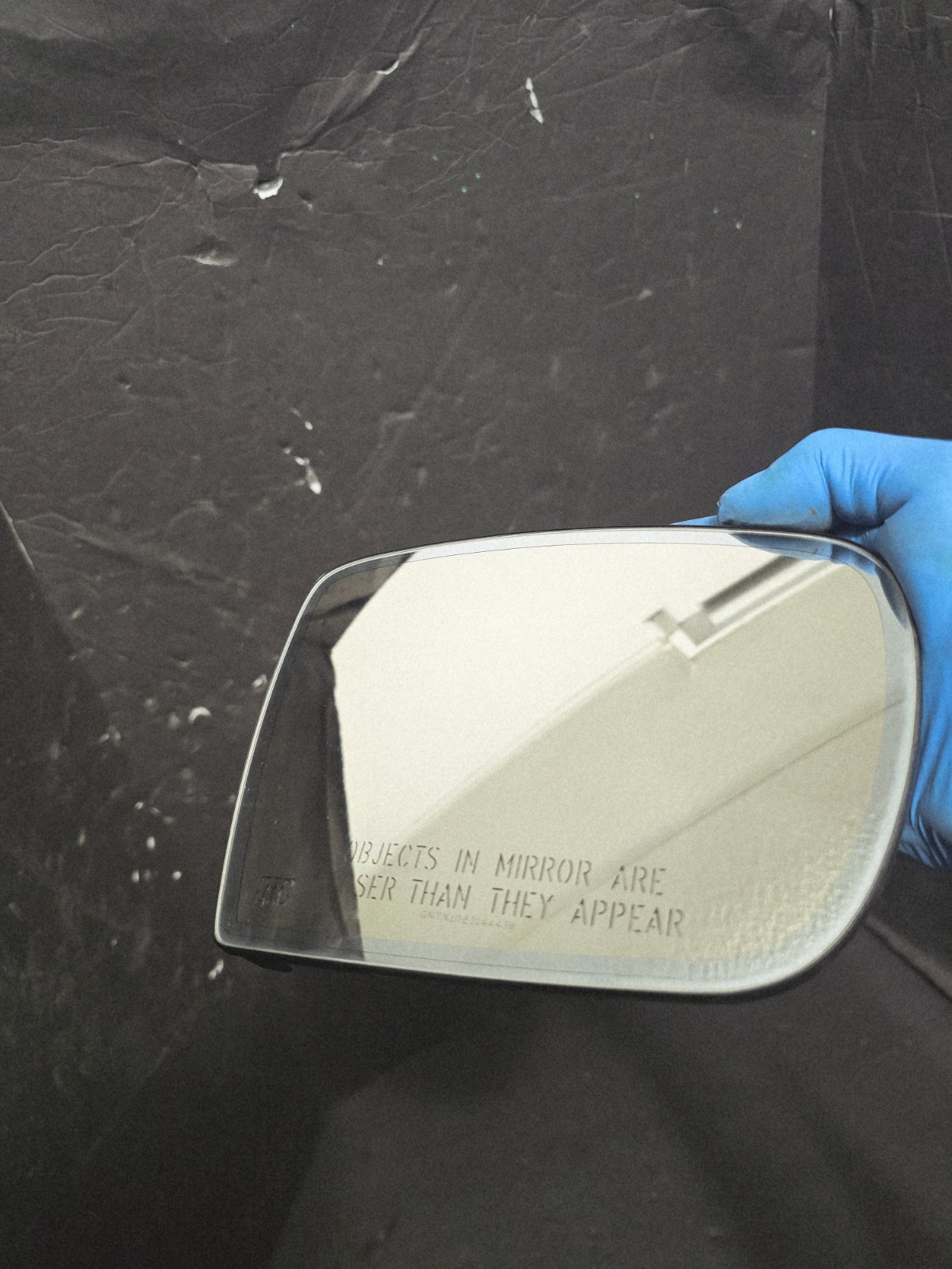 💯💯💯14-17 OEM MASERATI GHIBLI RIGHT auto DIM HEATED MIRROR GLASS USA OEM