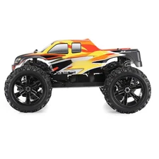 1/8 ZD Racing 2.4G RC Monster Truck 90KM/H 4*4 Off Road Car 3660 Brushless Motor