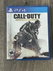 Call of Duty: Advanced Warfare PS4 (Sony PlayStation 4, 2014) Adult Owned CLEAN