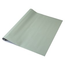 67.5cm wide dc fix MATT SAGE GREEN sticky back plastic door wrap longer roll