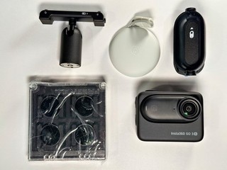 Insta360 GO 3S 128GB BLACK