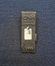 CNH 442677A1 : Bucket Tooth Point Fits Case New Holland Black