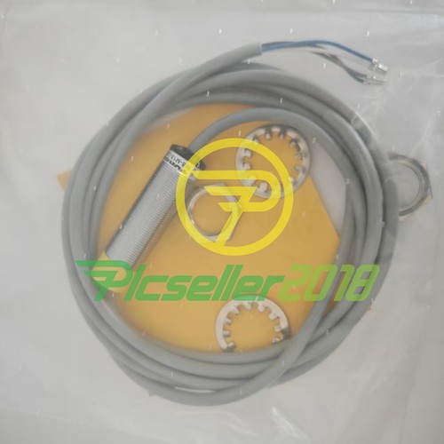 Nuevo sensor e interruptor de proximidad TURCK NI8-M18-LIU de 1 pieza - Imagen 4 de 4