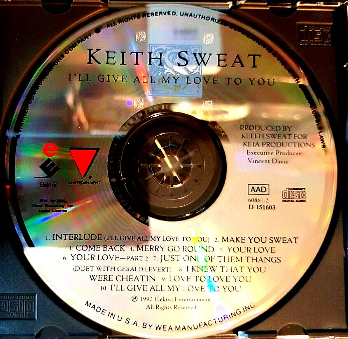 Keith Sweat - 
