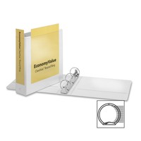 Tops Round Ring Binder Non-locking 2 Capacity White 90081 on sale Tops Round Ring Binder Non-locking 2 Capacity White 90081 on sale