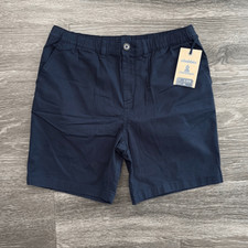 NWT Chubbies The Armadas Youth Originals Stretch Twill Shorts Size XL Boys