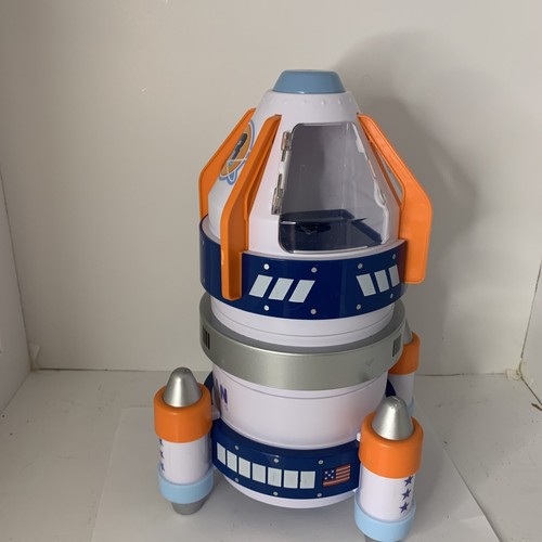 Ryan's World Galaxy One Explorer Micro Shuttle Rakete Spielset Spielzeug ohne Figuren