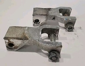 Yamaha Raptor 700 lowering links