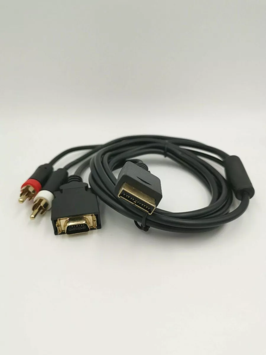 Playstation on sale vga cable
