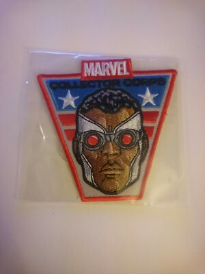 Marvel Collector Corps - Falcon Patch