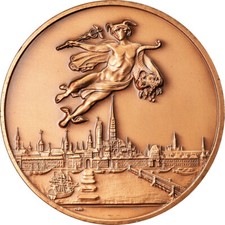 [#4268] Francja, Token, Aéroport de Rouen, Vallée de Seine, Biznes i przemysł, 1