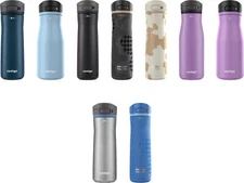 Contigo Jackson Chill 2.0 Vacuum-Insulated Stainless Steel Water Bottle