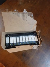 10 Eaton XRU2D120U Phoenix Contact 2961202 Terminal Block Relay 120V 6A 