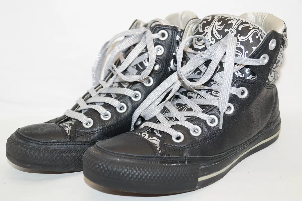 CONVERSE CHUCKS ALL STAR HIGH Gr.37 UK 4 5 CT PADD COLL schwarz
