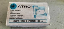 10000 POINT PINS STAPLES FOR AIR GUN brand ATRO