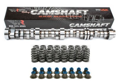 Brian Tooley Racing (BTR) TORQUE LS Silverado Sierra Truck Cam Kit 4.8 5.3 6.0