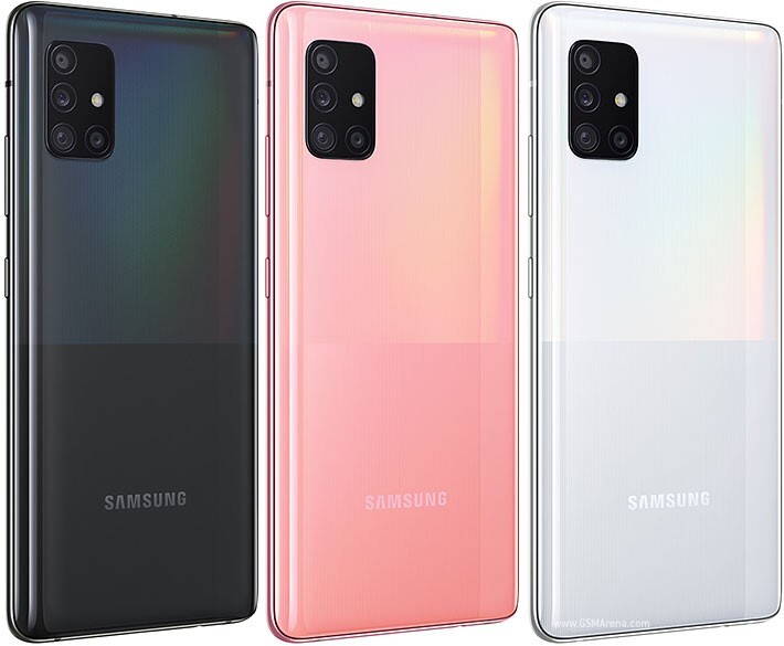 Samsung Galaxy A51 5G 128GB A516U US Cellular/Unlocked - Used Poor