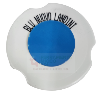 VERNICE TRATTORE CELESTE LANDINI SPRAY PITTURA BOMBOLETTA VERNICE TRATTORE