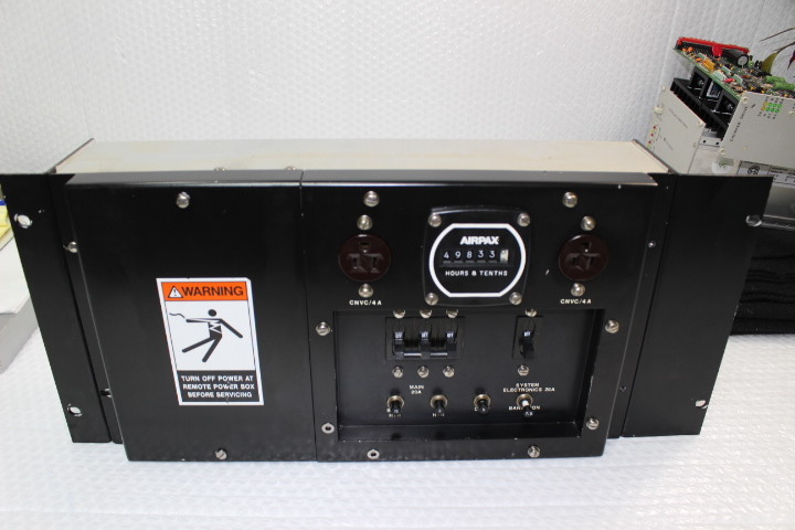 4418 Applied Materials 0090-00011 AC Box Assy. 60HZ