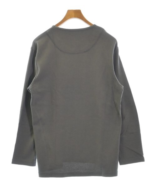 CURLY T-shirts/Cut Sewns Gray M) 2200530938059