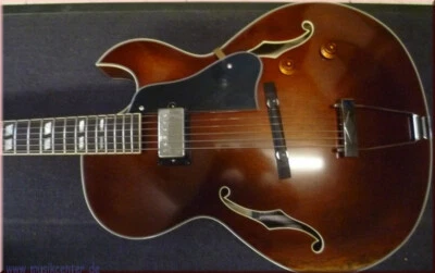 Stanford CR Fatboy 75 Antique Violine mit Koffer Ladendemo - Bild 1 von 4