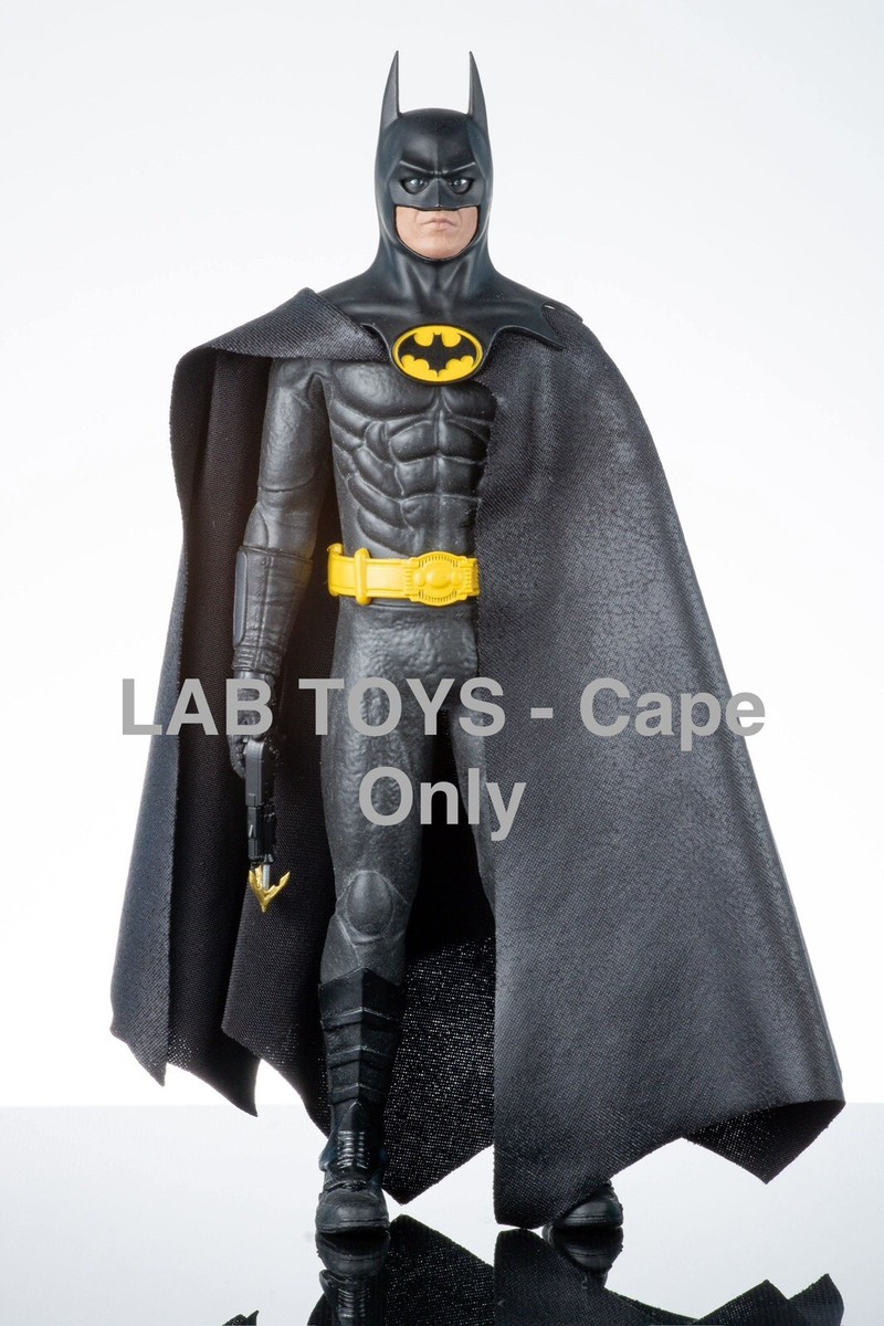 LAB TOYS - Mezco 1/12 1989 Batman Drape Cape ONLY | eBay